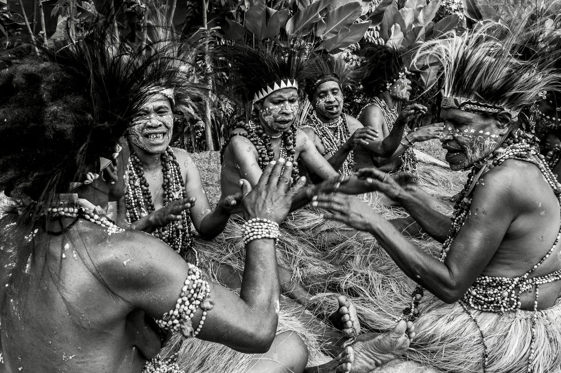 Sisterhood in the Highlands of Papua New Guinea
