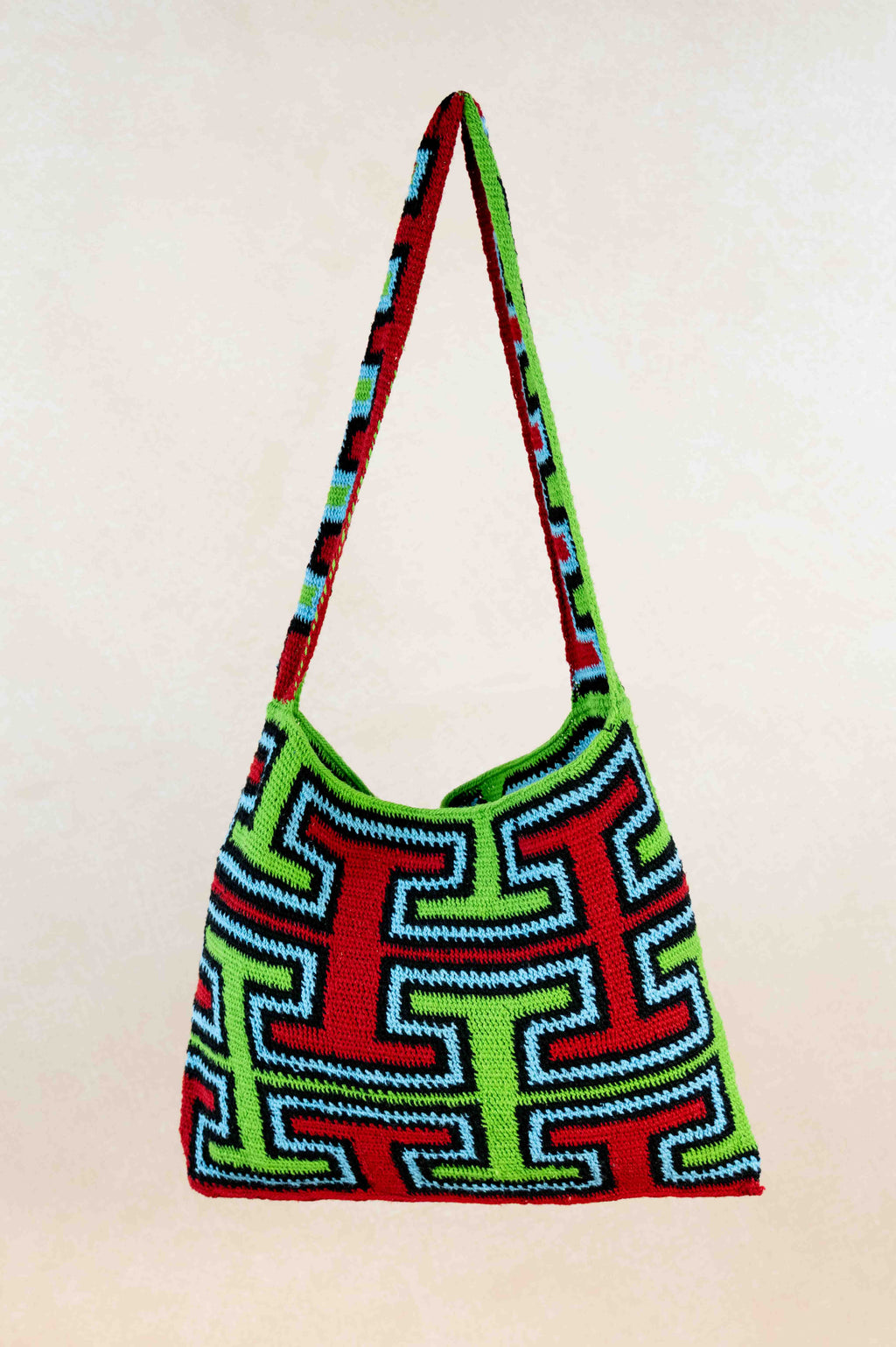 I.T Design Green/Maroon